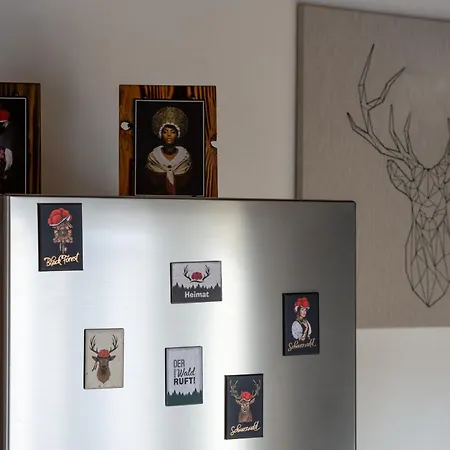 Apartment Kleines Schwarzwald *