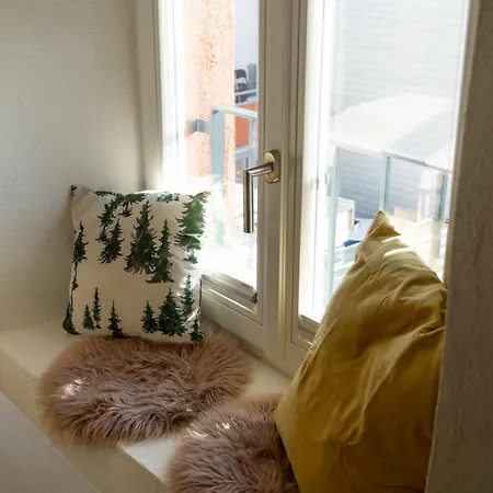 Apartment Kleines Schwarzwald-glueck