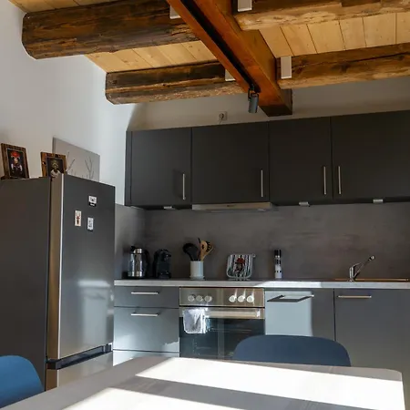 Apartment Kleines Schwarzwald *