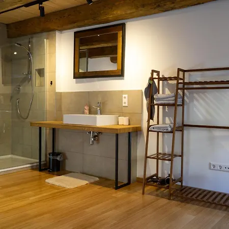 Appartement Kleines Schwarzwald-glueck