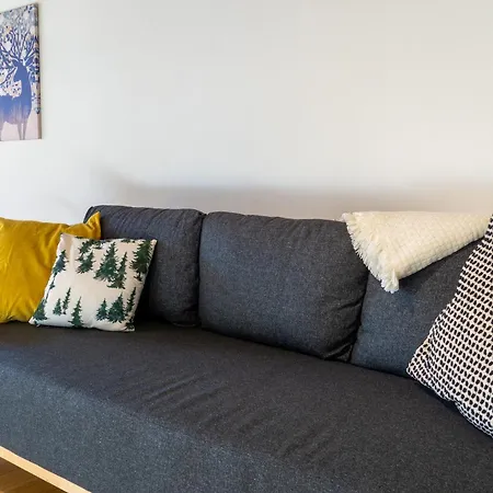 Kleines Schwarzwald-glueck Apartment *