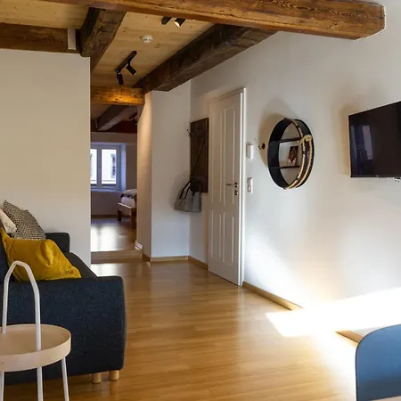 Apartment Kleines Schwarzwald-glueck