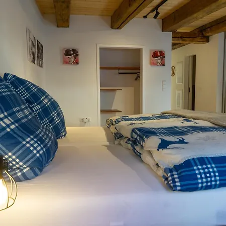 Kleines Schwarzwald-glueck Apartment