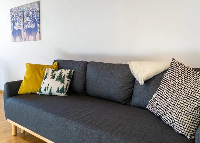 Kleines Schwarzwald Lägenhet *